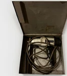 Ingersoll Rand Electric Impact Tool Wrench 8049 Half Inch Drive With Metal Case. Fixed Price $80.00.