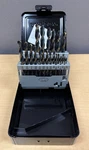Snap-on DBTB121 21-PIECE High Speed Thunderbit Drill Set 1/16" 3/8". Fixed Price $149.99.