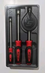 Snap Tools 3 Pieces Kit 2 Pickup & Flexible Inspection Mirror New!!!!!!. Fixed Price $159.95.