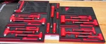 Snap-on Tools New 65PC Complete Cloud 9 Strike Foam Drawer Master Set. Fixed Price $4999.95.
