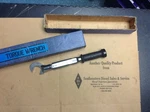 Zexel Tics Diesel Injection Pump Torque Wrenches. Fixed Price $250.00.