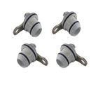 Set 4 Mds Delete Solenoid Block Off Plugs For Chrysler Dodge Jeep Ram Hemi. Fixed Price $49.00.