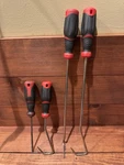 Mac Tools Hose Remover Radiator Hook Pick Set L80220, L80240, L80290, L80230. Fixed Price $54.95.