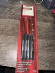 Sears Craftsman Usa Nos 4PC Hook Pick Set Rare 7 41634 Straight Complex 90. Fixed Price $69.95.