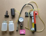 Ford Rotunda Otc 303-1135 303-1136 310-141 Injector Pressure Reg Valve Tester. Fixed Price $181.34.