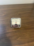 Matco Tools GT-50 Dc Amperes Current Indicator 0-75 Gauge Meter Vtg. Fixed Price $15.99.