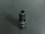 Snap On 1/2" Drive Sae Point Impact Swivel/universal Socket IPL16B New. Fixed Price $61.98.