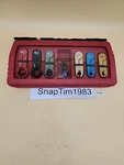 Astro Pneumatic Tool Company 6PC Fuel Line Disconnect Set 7836. Fixed Price $27.99.