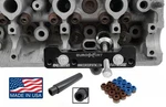 Valve Spring Compressor, Seals, Pusher, &cam Lock For Mitsubishi 4G63 EVO8 EVO9. Fixed Price $109.99.