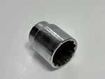 John Deere Usa TY3183 Sae 1-1/16" Shallow Chrome Socket 1/2" Drive 12 Point. Fixed Price $94.99.