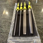 Snap On SGHBF600AHV Hi Viz 4 Pc File Handle Set With Pouch New. Fixed Price $379.95.