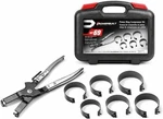 Powerbuilt Piston Ring Compressor Tool Set For Car Engine, Vehicle Maintenance. Fixed Price $94.49.