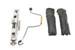 87-91 Porsche 944 Turbo Spare Tire Jack And Tool Kit. Fixed Price $89.99.