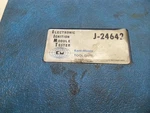 Kent-moore Electronic Ignition Module Tester J-24642-85 H3. Fixed Price $67.50.