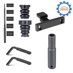 Valve Tool Set For Detroit Diesel 60-SERIES Engine, 3350 Injector Height Gauge. Fixed Price $218.99.