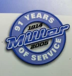 Miller Tool Guide Plate MB991603 2001- 2.4L Mitsubishi Rear Countershaft Bearing. Fixed Price $19.99.