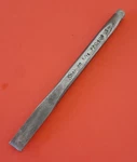 Snap-on Tools PPC408 5/16" X 4-1/8" Midget Flat Chisel Usa. Fixed Price $15.43.