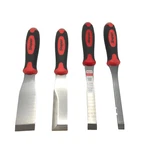 Snap-on Ergo-grip Striking Scraper 4PC Set PKNC050 PKNC075 PKNC125C2 PKNC150. Fixed Price $149.97.