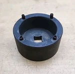 Unbranded Toyota 1/2" Dr Lock Nut Skt For Most 4WD Suv & Light Truck (kd 3911?). Fixed Price $16.95.