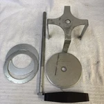 Kent-moore J-39694 Clutch Spring Compressor 4T80E. Fixed Price $19.95.