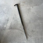 Snap-on Logo 1650 Rolling Head Lady Foot 15.5" Long Usa. Fixed Price $25.00.