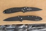 Kershaw Leek Black, 1660CKT, Plain Edge, Speed Safe, Brand New, Factory 2ND. Fixed Price $70.00.