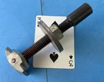 Kent Moore J-22813 Axle Bearing Remover Tool (unused) For 1/2"-13 Slide Hammer. Fixed Price $49.95.