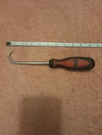 Mac Tools Pick Curved Red. Fixed Price $19.99.