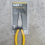 Klein Tools D203-8 Heavy Duty Side Cutting Long-nose Pliers. Fixed Price $24.95.