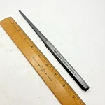 Vintage Craftsman 3/16" Black Oxide 9-42902 Wf Line Up Tool Punch Made Usa. Fixed Price $19.95.