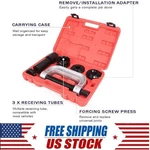 IN1 Ball Joint Service Auto Tool Kit 2WD & 4WD Car Repair Remover Installer Us. Fixed Price $46.38.
