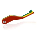 9-PIECE Brake Pad Thickness Gauge Set, Measure Tool Plastic 1PCS. Fixed Price $23.24.