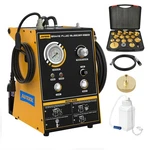 Electric Brake Bleeder Machine Kit Automotive Fluid Oil Exchange W/ Adapte. Fixed Price $249.99.
