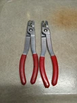2 Pc Authentic Kent-moore J-7895 Key Identification Remover Pliers. Fixed Price $22.00.