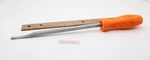 Snap-on Tools CSA9A 12" Rigid Carbon Scraper Hard Orange Handle Usa. Fixed Price $37.99.