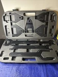 Matco Fan Clutch Master Wrench Set MST7885 Crowfoot Socket Holding Pulley 10PC. Fixed Price $229.99.