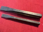 Craftsman Usa 1/2" And 3/4" Cold Chisel 42973 Wf, 42975.WF. Fixed Price $12.00.