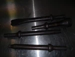 Cornwell Tools Usa 4PC Of Series Air Pneumatic Punch, Chisel, & Hammer Bit Set. Fixed Price $66.99.