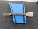 #BL233 Mac Tools AH902P 0.401 Shank Tail Pipe Cutter Air Hammer Bit 7. Fixed Price $24.95.