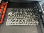 Blue Point BLPTHC87 Socket Organizer - Tool Box Billet. Fixed Price $90.00.