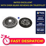 Clutch Kit Piece (cover+plate) Fits Ford C-max MK2 1.0 12 To 18 240MM Sachs. Fixed Price $170.55.