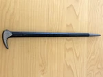 Sk Hand Tool Rolling Head Pry Bar 6694 16" - Pre Owed. Fixed Price $16.00.