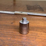 Vintage Sk Wayne Adapter 3/8 1/4 Out 384 Nice.. Fixed Price $9.38.