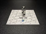 Snap-on Tools Usa New 3/4" Drive Chrome Universal Swivel Socket Extension L82A. Fixed Price $249.95.