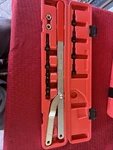 Ewk Universal Camshaft Pulley & Fan Clutch Holder Set Removal Tool. Fixed Price $79.99.