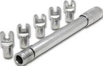 Rk Excel TWS-210ANS Adjustable Fits Torque Spoke Wrench Complete Kit. Fixed Price $186.95.