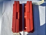 Body Protect Hoist Adapter Pad Tool Pair J-41602 Kent-moore. Fixed Price $120.00.