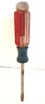 Craftsman Flat Head Screwdriver 41581 Wf 3/16" Long Usa 4" Shank Vintage. Fixed Price $13.62.