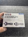 Matco Tools Piece Mini Aluminum Ratchet With Swivel Head Set SAR290ST. Fixed Price $110.00.