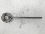 Miller VM.1055 Injection Pump Sprocket Locking Holding Tool For 2.8L Crd Diesel. Fixed Price $135.00.